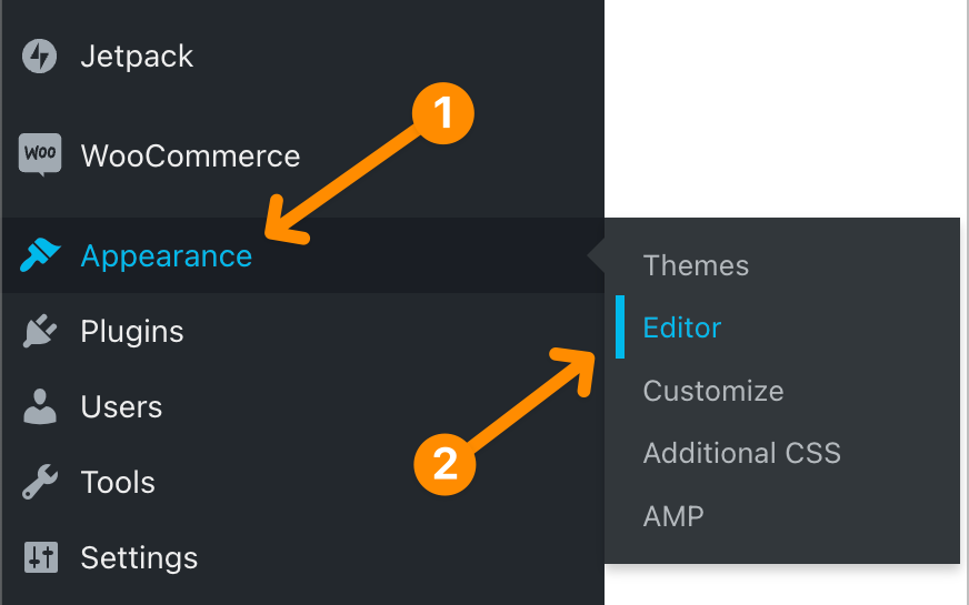 Utilizing the WordPress Editor of Web Fixer Pro