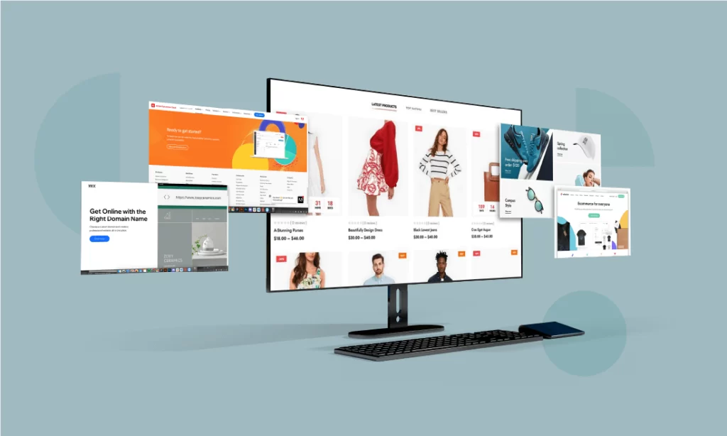 Web Design for E-Commerce Success of Web Fixer Pro